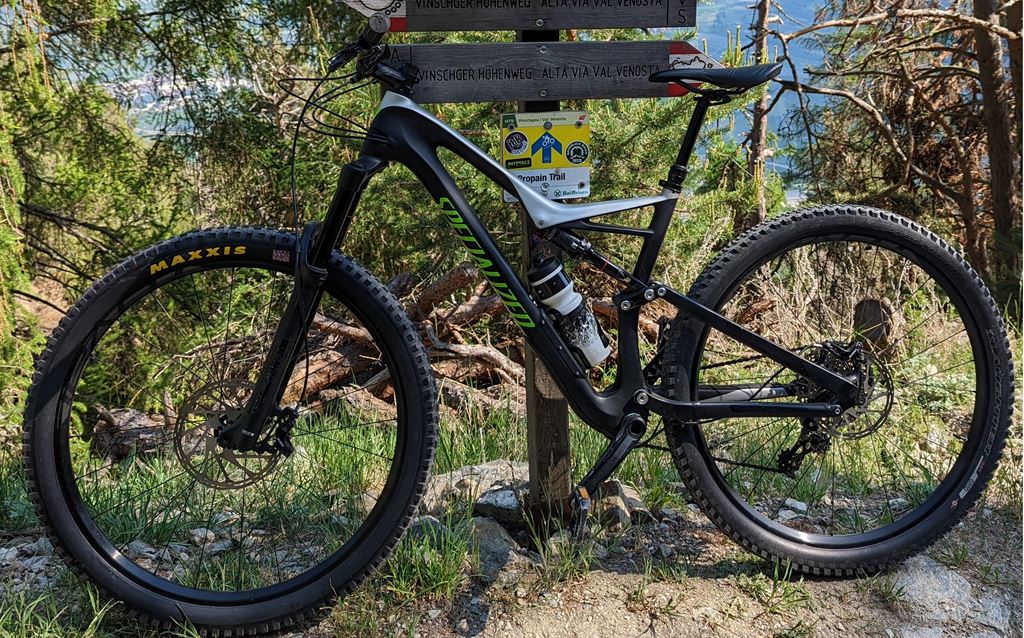 Specialized stumpjumper fsr expert carbon 29 clearance 2017