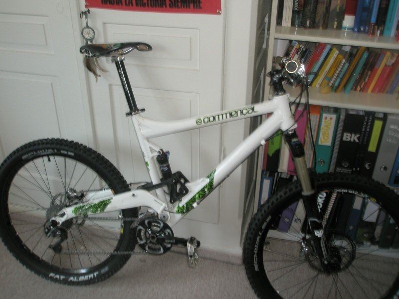 Commencal discount meta 666