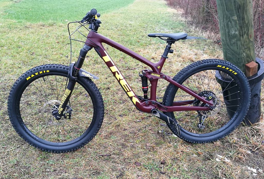 trek remedy 9.7 2011