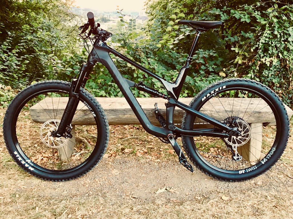 test canyon spectral on 2020