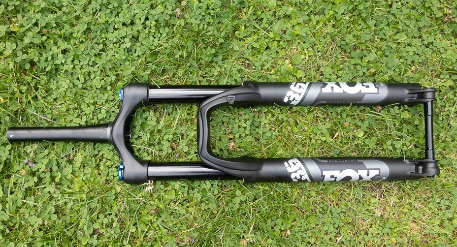 Fox 36 Float Grip, 160 mm NEU für 590 CHF in Zürich günstig kaufen