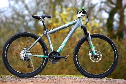 Trek Ticket 20 - Bike Gallery | Traildevils