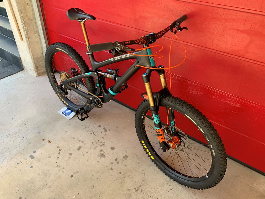 2018 yeti sb130