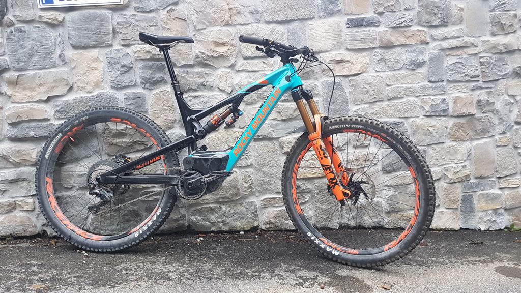 rocky mountain altitude carbon 90 2019
