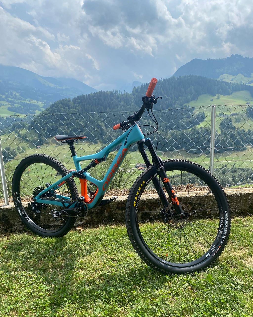 Orbea occam m30 deals eagle