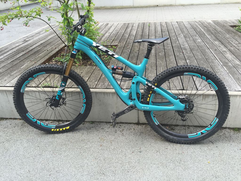 Yeti sb6c cheap 2015