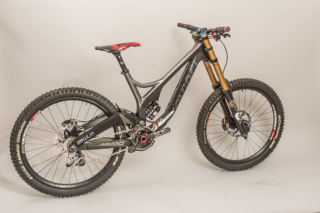 Devinci wilson cheap carbon 2015