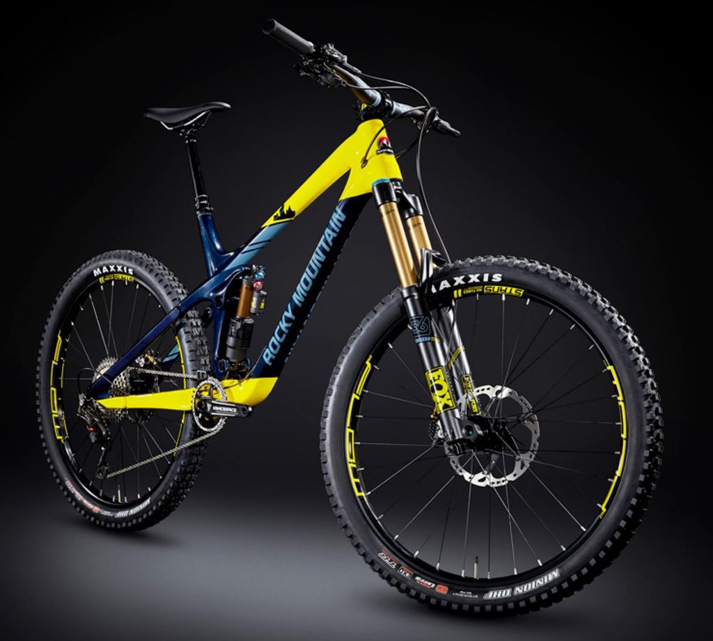 Rocky mountain slayer 770 hot sale msl