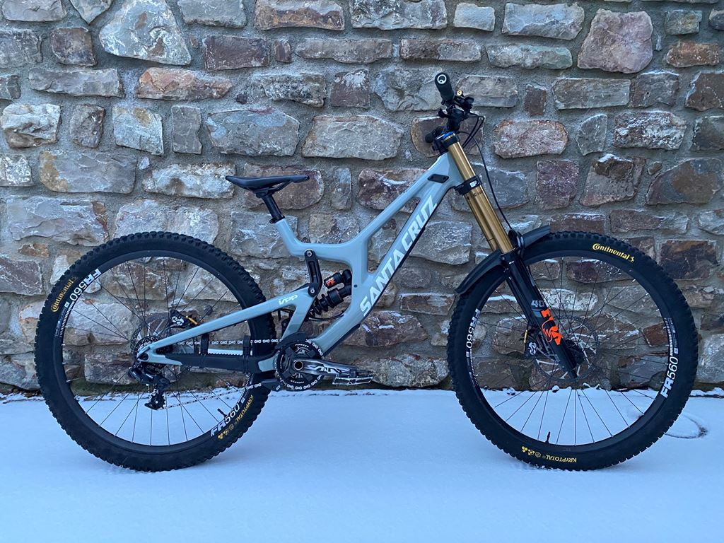 Santa cruz downhill best sale 2020