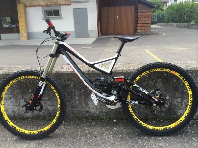 2012 specialized demo 8 ii