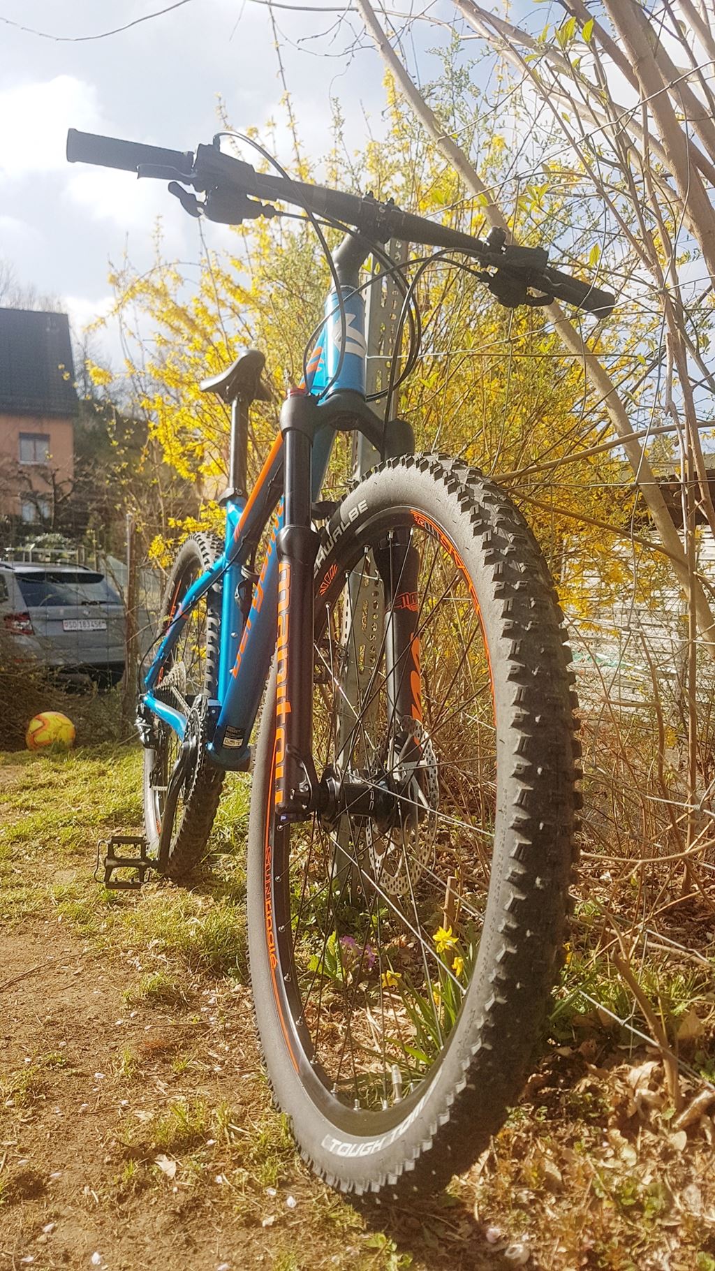 bergamont roxter 27.5 marathon series