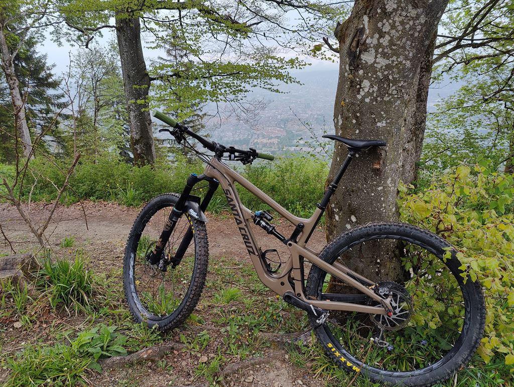 Santa Cruz Hightower LT CC CC2019 Bike Gallery Traildevils