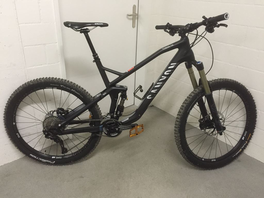 Canyon strive cf sales 8.0 2015