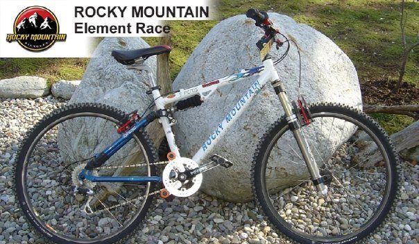 rocky mountain element race 1997