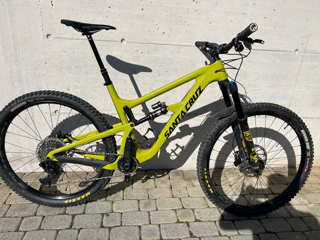 2018 santa deals cruz hightower lt