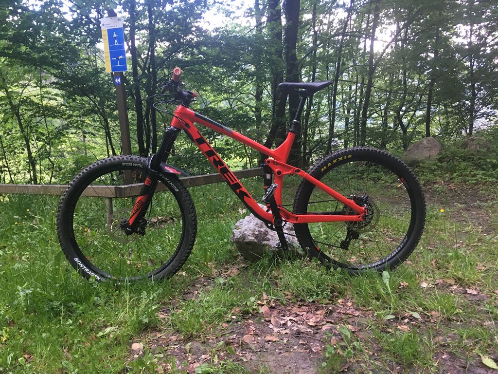 trek remedy 9 race shop limited 2017