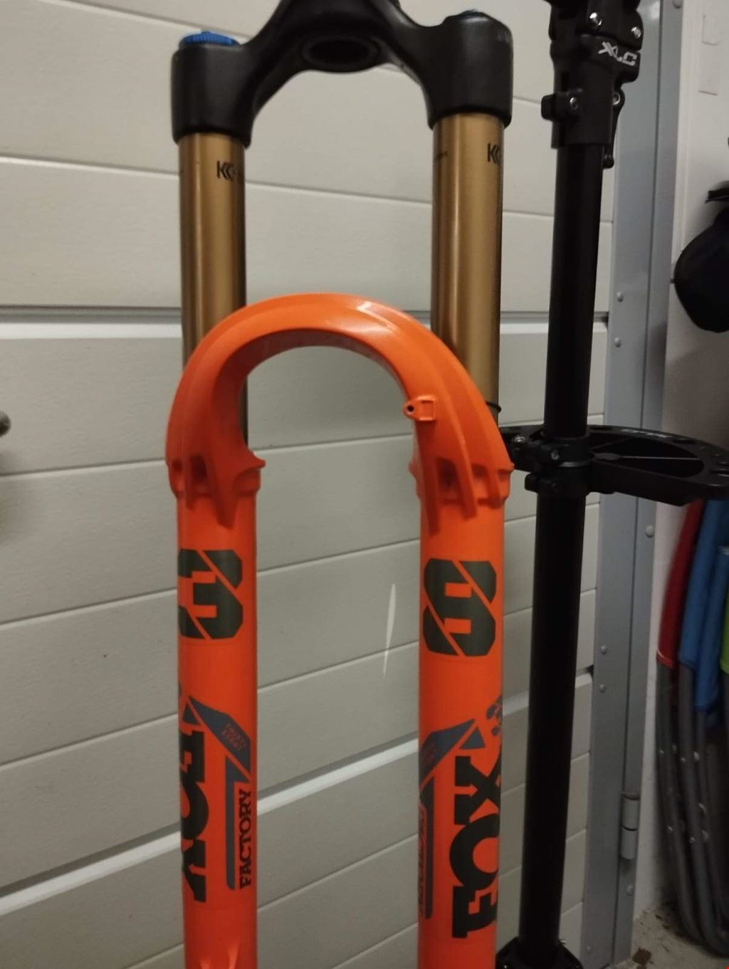 Fourche Fox Factory Series 38 Kashima 170mm 27.5'' - Neuve Sous Emballage (Modèle 2022/23)