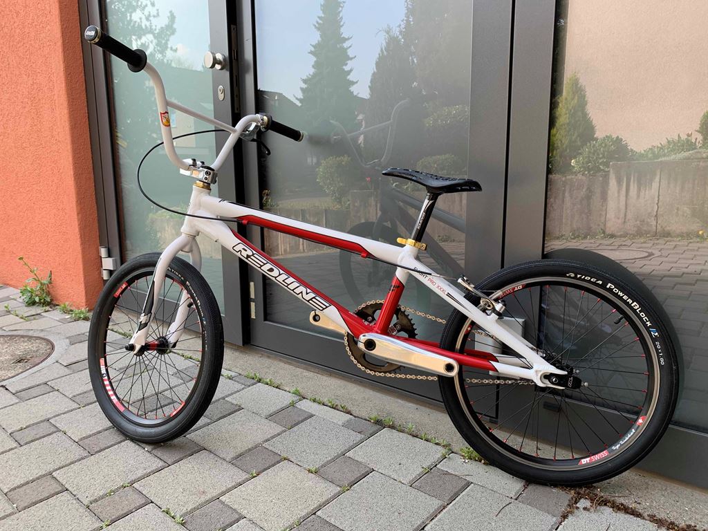 redline flight pro xxl