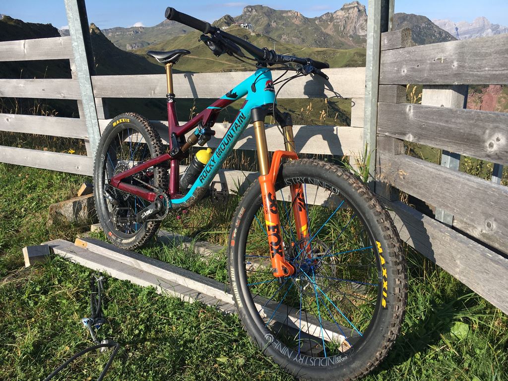 rocky mountain altitude carbon 70