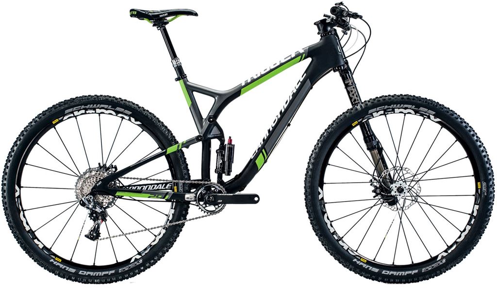 Cannondale shop trigger 1