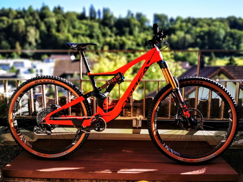 Orbea rallon deals m team 2019