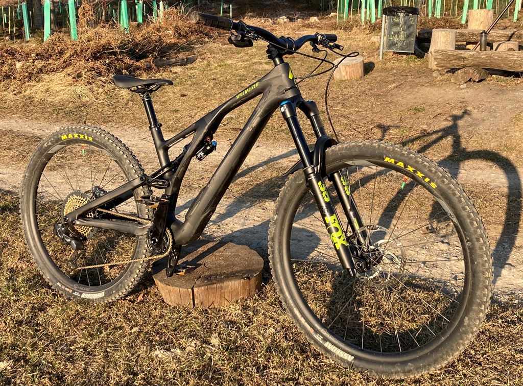 specialized stumpjumper 29 st