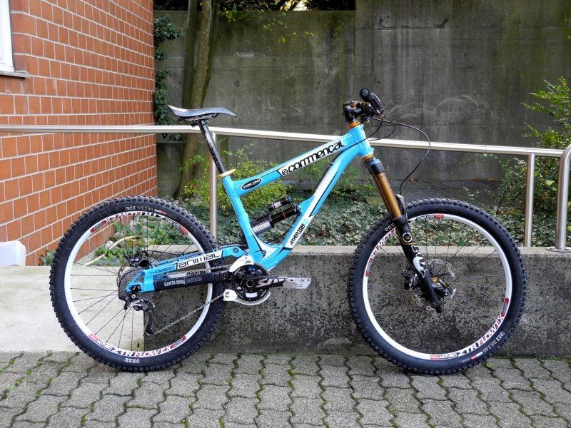 commencal strider