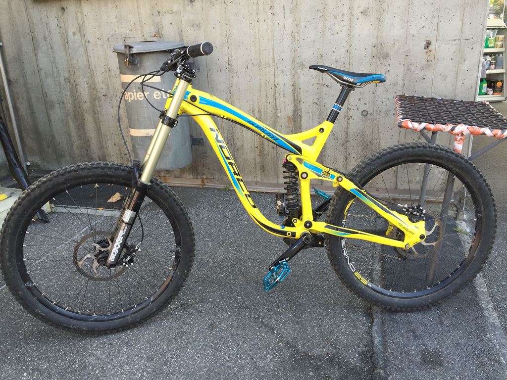 norco aurum 2015