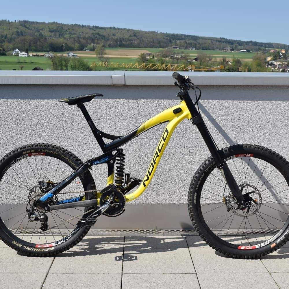 norco bigfoot 6.3 2016