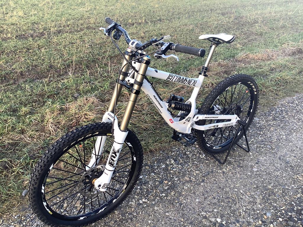 Commencal supreme online 2009