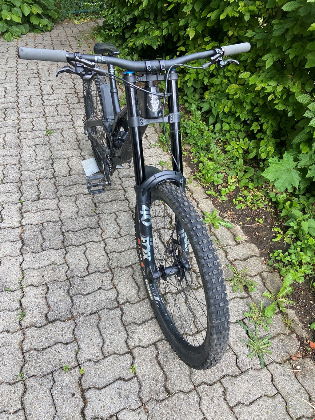 Canyon Sender CFR für 2899 CHF in Biel günstig kaufen | Traildevils