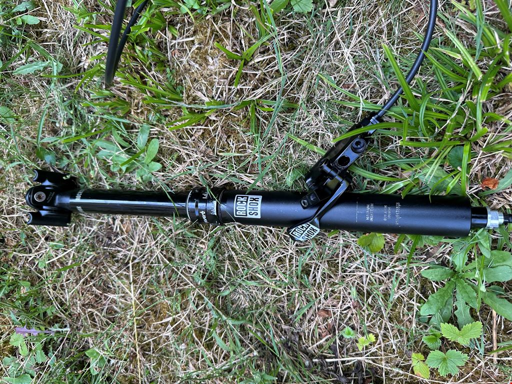 RockShox Reverb Sattelsttze Dropper 125mm fr 80 CHF in Aigle gnstig  kaufen | Traildevils