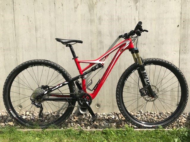 Specialized camber deals 29er