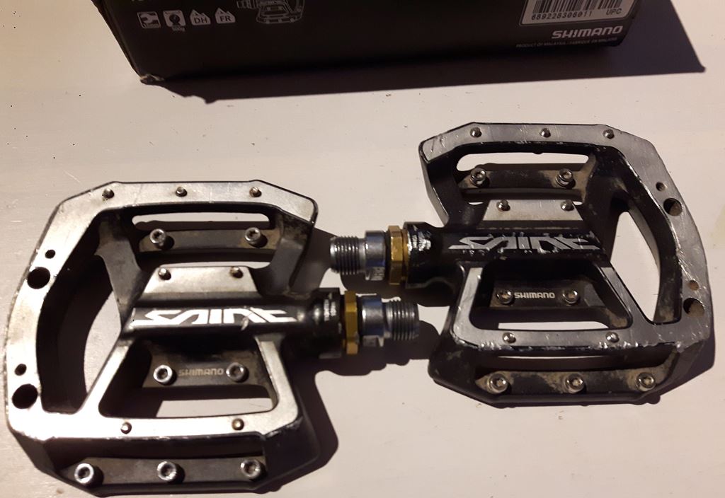 shimano housing