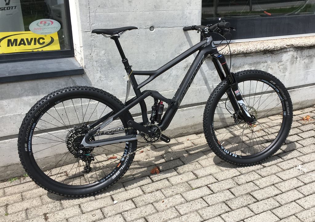 Cannondale jekyll deals 2016