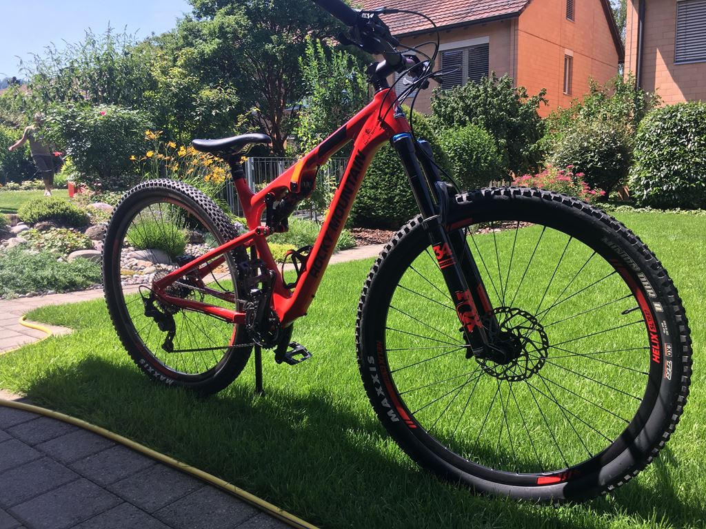 rocky mountain instinct 970 msl 2015