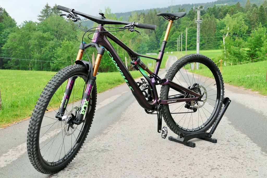 s works stumpjumper weight