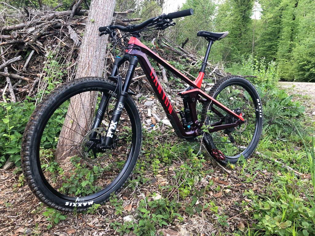 canyon strive cf 7.0 2019