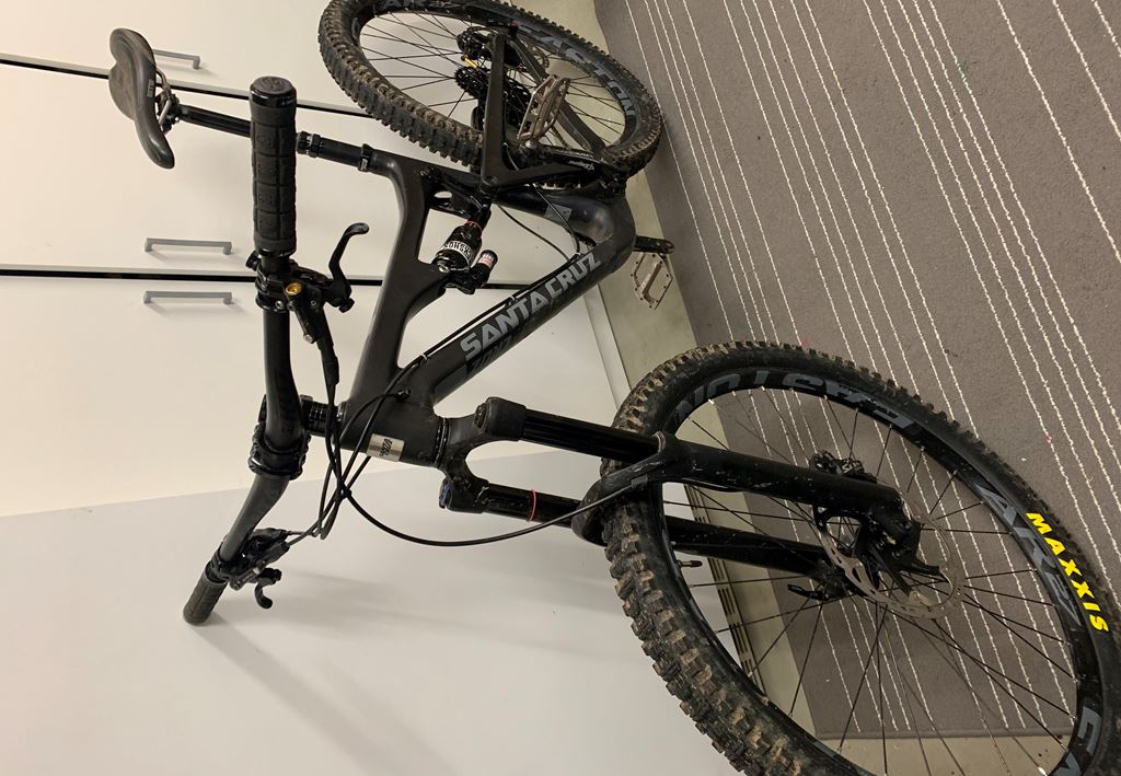 Santa Cruz Bronson C 2016 Bike Gallery Traildevils