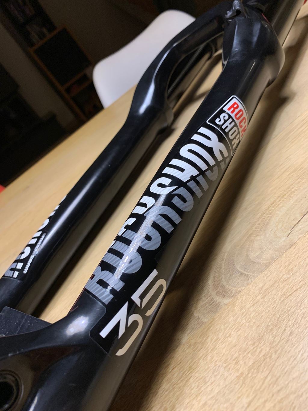 rockshox 35 150mm 29