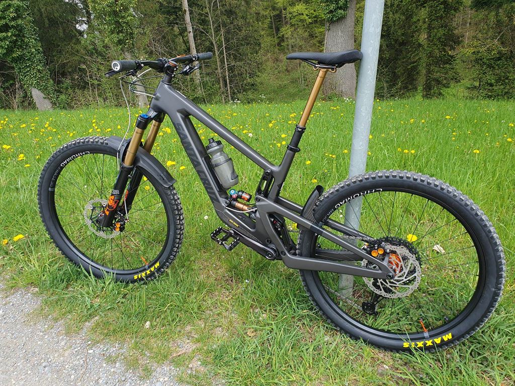 Santa Cruz Nomad V6 CC 2023 Bike Gallery Traildevils