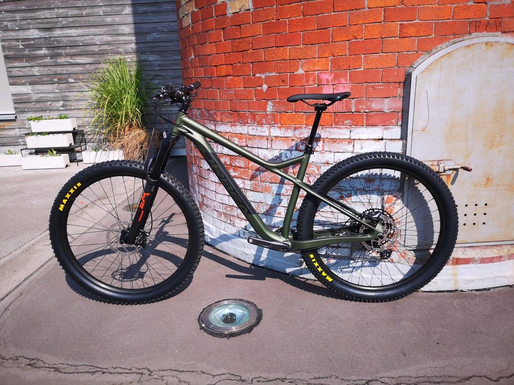 orbea laufey h10 2021