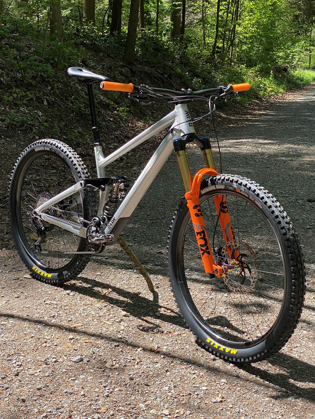 cube aim hardtail mountain bike 2020 review