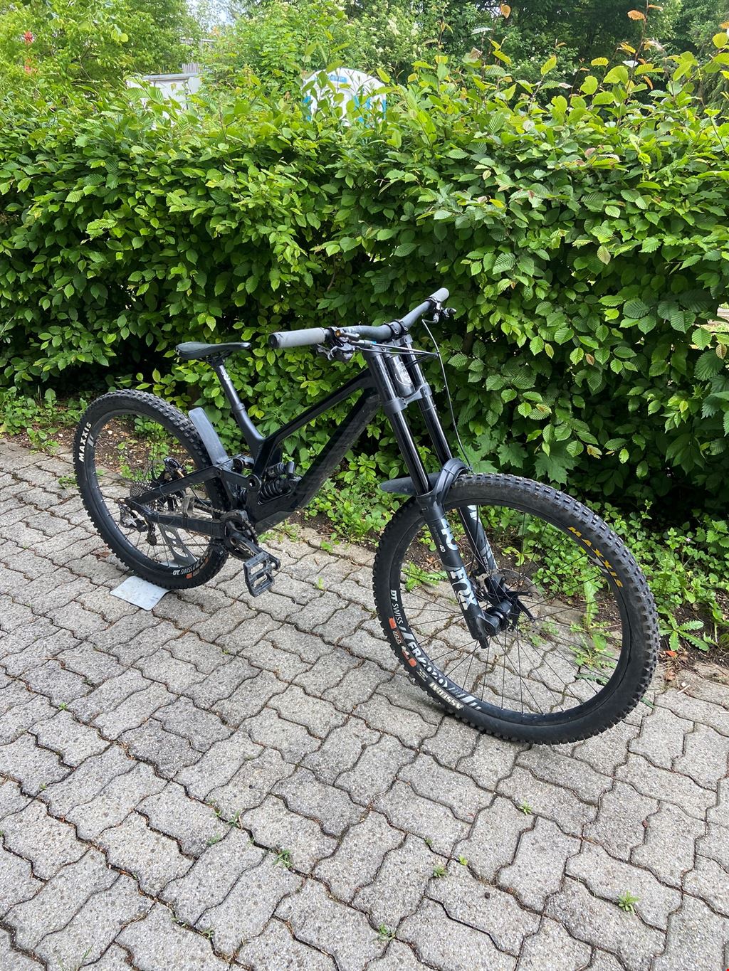Canyon Sender CFR für 2899 CHF in Biel günstig kaufen | Traildevils