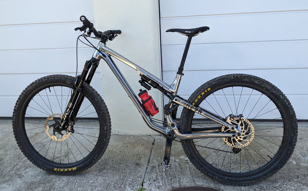 Commencal meta deals tr 2021