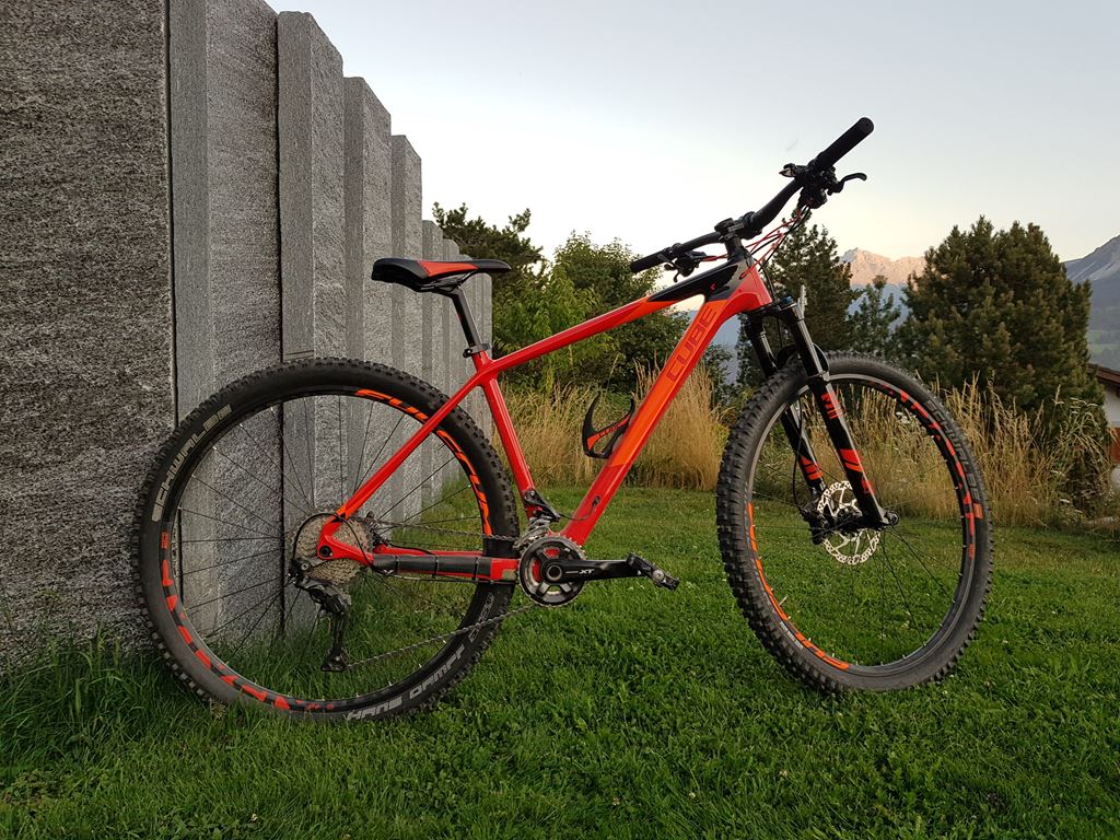 cube reaction gtc sl 2017