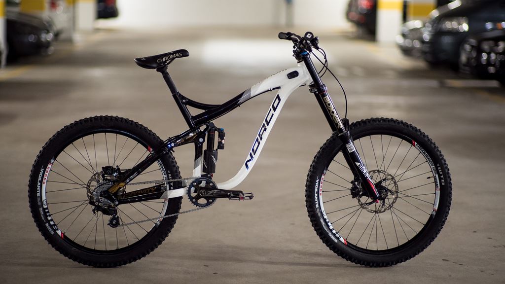 norco aurum dh