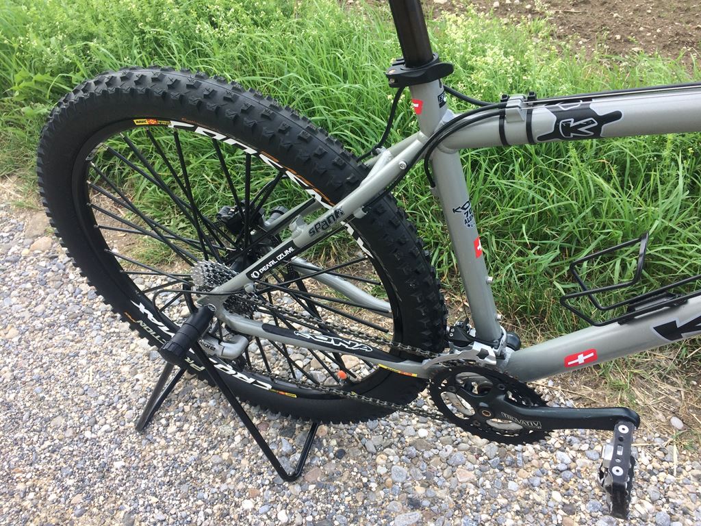 kona mountain bike 26