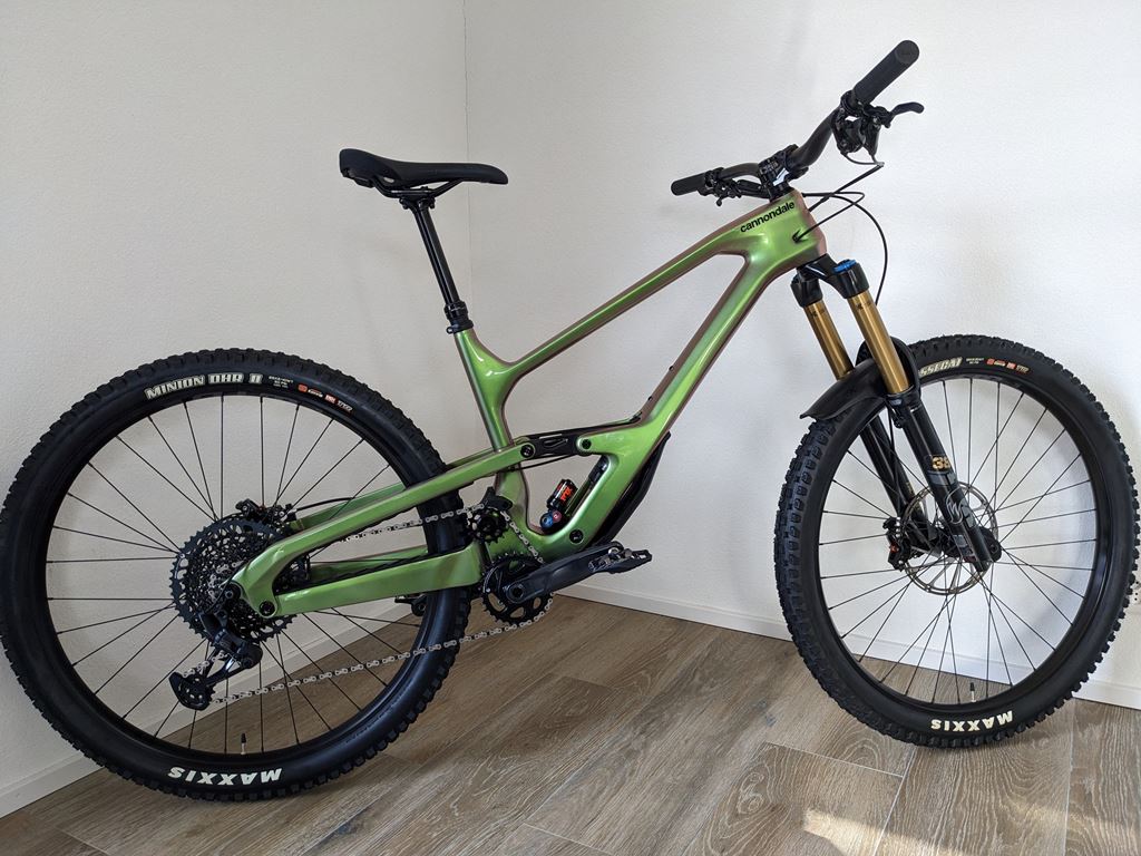 Cannondale jekyll online 1