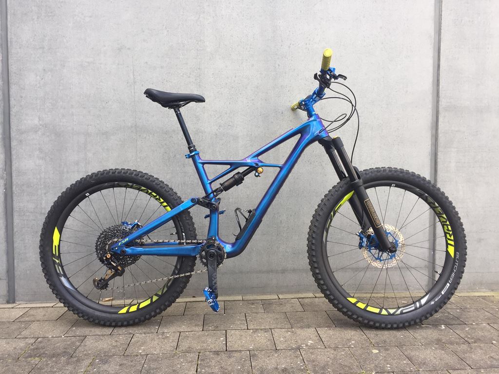 2018 specialized enduro s works